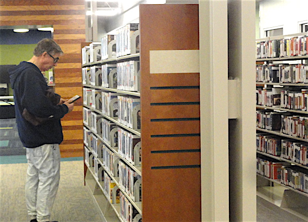Sewell Mill Library opens, Cobb library mobile app